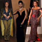 Best Dressed At A Very Dirty Christmas Premiere Looks + Others