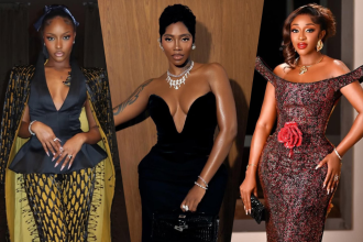 Best Dressed At A Very Dirty Christmas Premiere Looks + Others