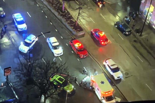 K reward offered for info in River North mass shooting that killed 1, injured 3