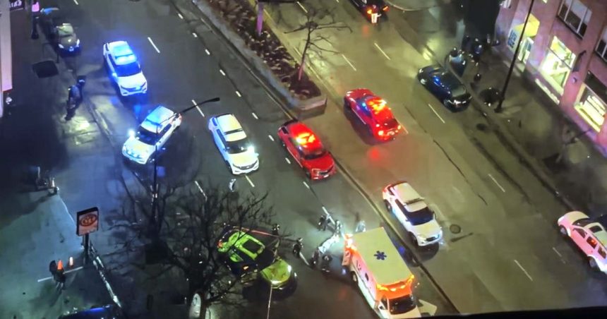 K reward offered for info in River North mass shooting that killed 1, injured 3