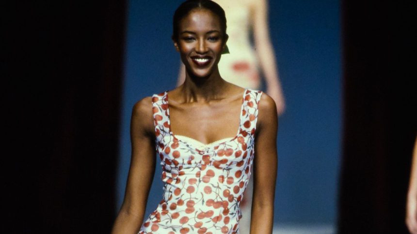 Dolce & Gabbana Fall 1996 Ready-to-Wear Collection