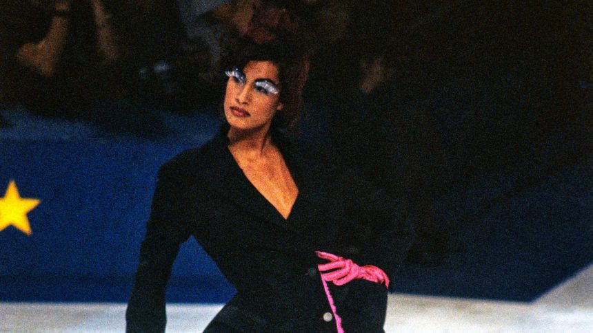 Jean Paul Gaultier Fall 1991 Ready-to-Wear Collection
