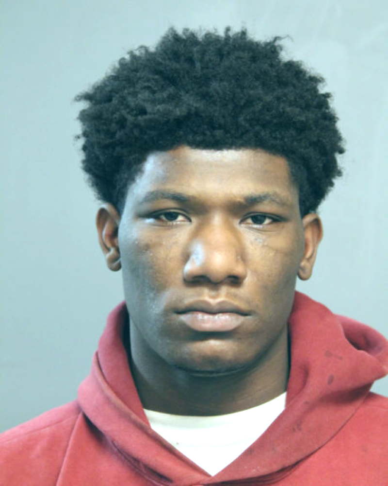 12 years for man charged with 3 CTA train robberies, vape shop holdup