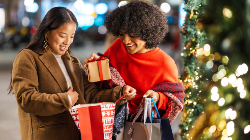 Why You Should Start Christmas Shopping Early