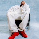 Shai Gilgeous Debuts the Converse SHAI 001 ‘Winter Red’