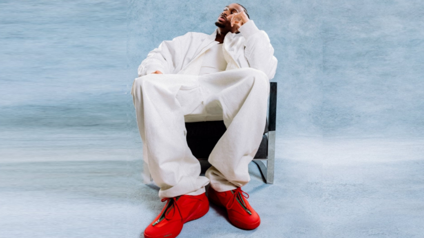 Shai Gilgeous Debuts the Converse SHAI 001 ‘Winter Red’