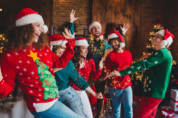 7 Fun Christmas Games for an Unforgettable Holiday Season