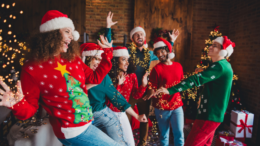 7 Fun Christmas Games for an Unforgettable Holiday Season
