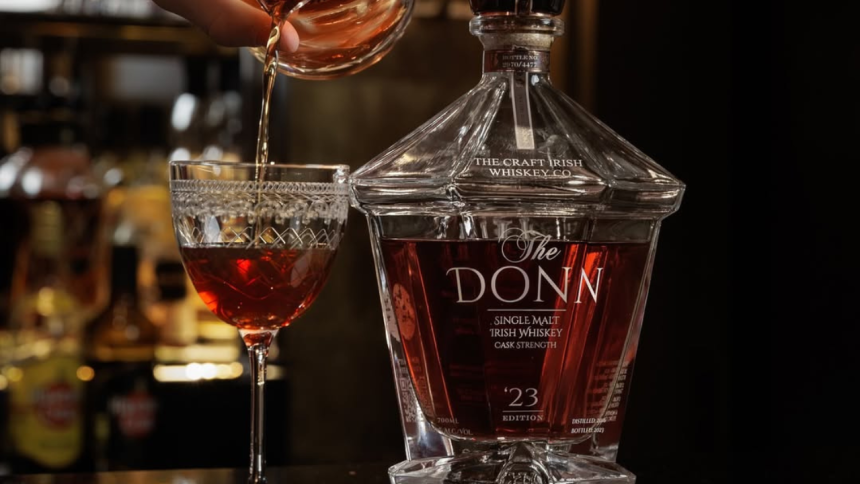 Asia Spirits Ratings 2025 Crowns The Donn’23 As Best Whiskey