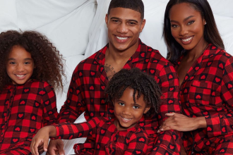 10 Family Christmas Pajamas For That Christmas Card Photoshoot