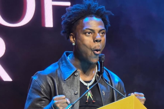 iShowSpeed Bags Streamer Of The Year