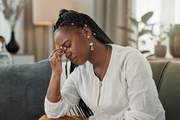 Why You’re Having Tension and Stress Headaches