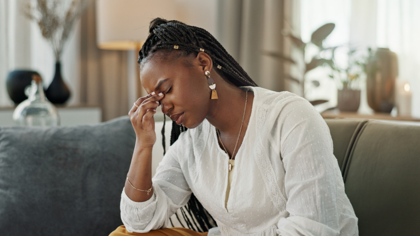 Why You’re Having Tension and Stress Headaches