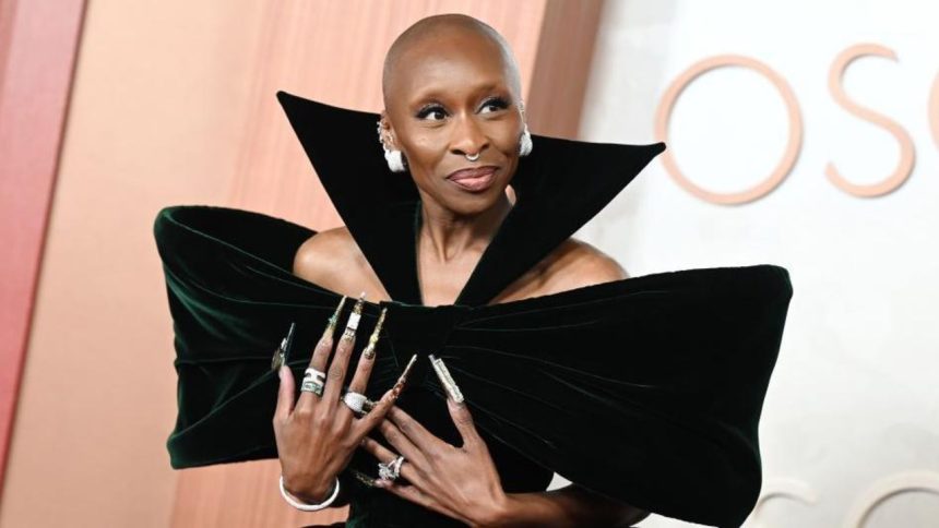 Cynthia Erivo’s New Memoir Sparks Controversy