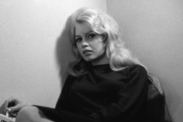 From the Vogue Archives: Being Brigitte Bardot