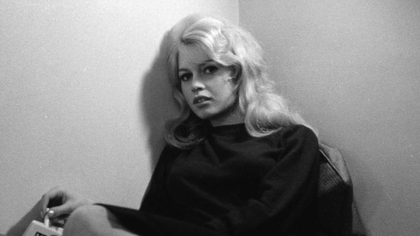 From the Vogue Archives: Being Brigitte Bardot