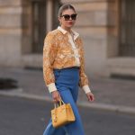 17 Slimming, Boutiquey Blouses to Wear With Jeans This Winter