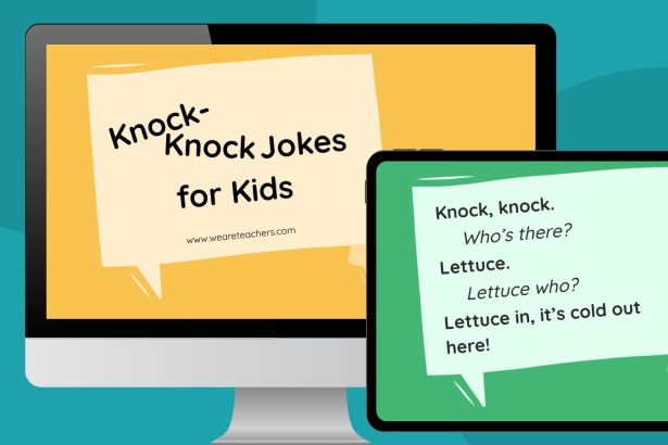 175 Funniest Knock-Knock Jokes for Kids
