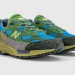 The New Balance 992 Gets a Bold Refresh From Salehe Bembury