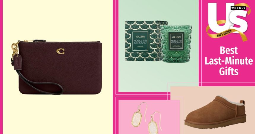 19 Last-Minute Gifts on Amazon That’ll Still Arrive on Time