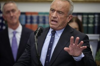 19 states sue over federal gender-affirming care crackdown