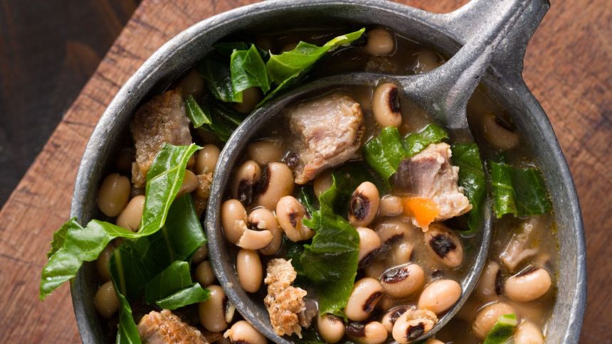 Why Eating Black-Eyed Peas on New Year’s Day Is a Tradition for Good Luck