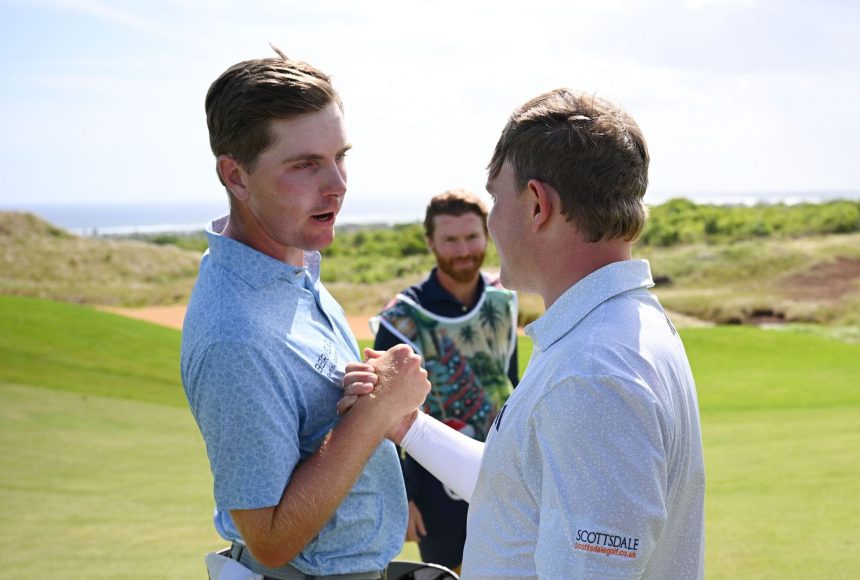 1x PGA Tour Winner enters Masters 2026 despite playoff loss at Mauritius Open