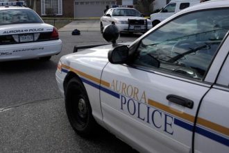 2 killed, 3 injured in Aurora apartment complex shooting