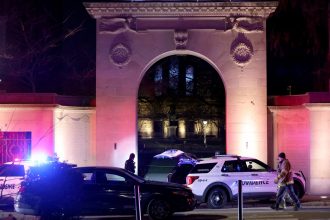 2 killed, 8 injured in shooting at Brown University : NPR