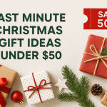 20 Affordable Last Minute Christmas Gifts Under  for Every Person on Your List