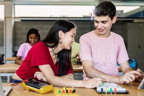 20+ Predictably Fun STEM Activities for High School