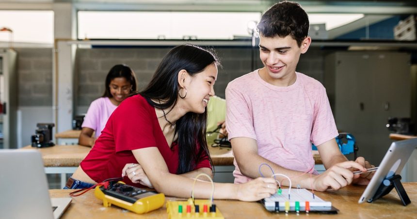 20+ Predictably Fun STEM Activities for High School