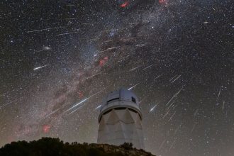 2025’s Best Meteor Shower Is About to Light Up The Sky