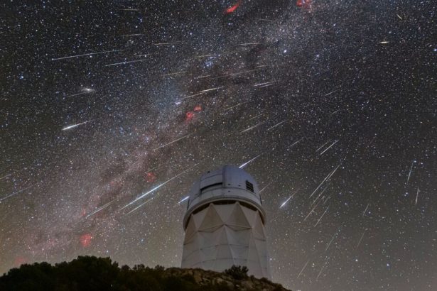 2025’s Best Meteor Shower Is About to Light Up The Sky