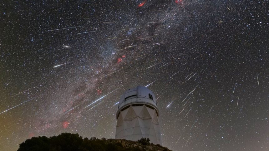2025’s Best Meteor Shower Is About to Light Up The Sky