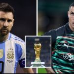 2026 FIFA World Cup group stage draw completed as Lionel Messi and Cristiano Ronaldo learn opponents
