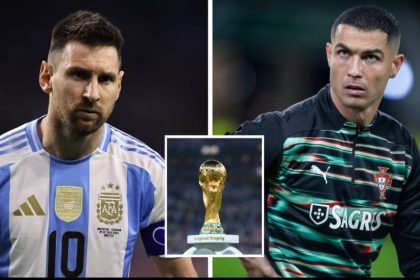 2026 FIFA World Cup group stage draw completed as Lionel Messi and Cristiano Ronaldo learn opponents