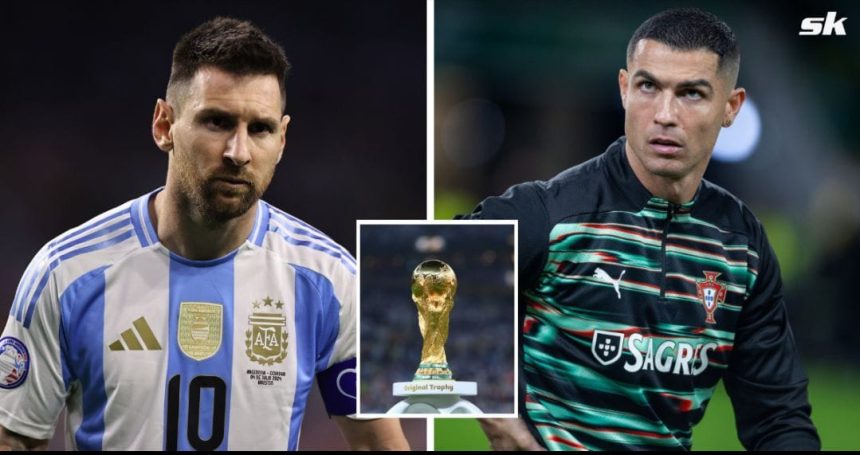 2026 FIFA World Cup group stage draw completed as Lionel Messi and Cristiano Ronaldo learn opponents