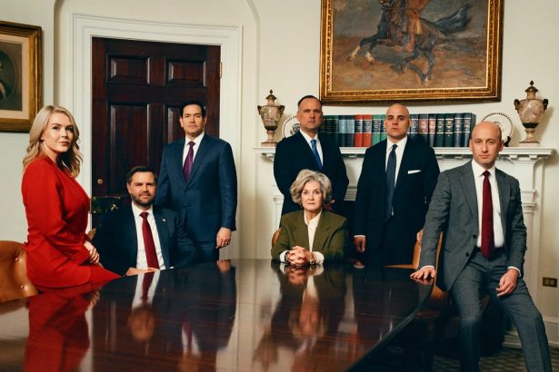 Susie Wiles’ Vanity Fair Interviews Spark White House Backlash