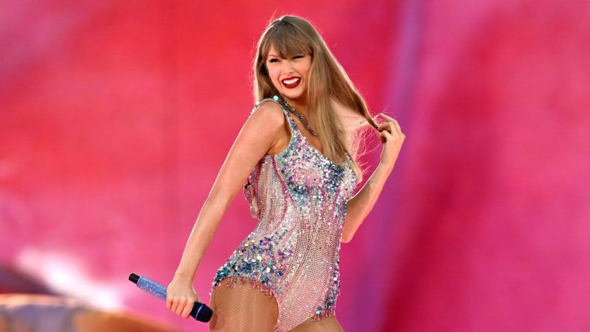 Do We Finally Know Taylor Swift’s Red Lipstick of Choice?