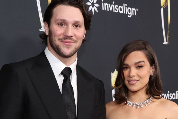 Hailee Steinfeld Is Expecting Her First Child With Husband Josh Allen