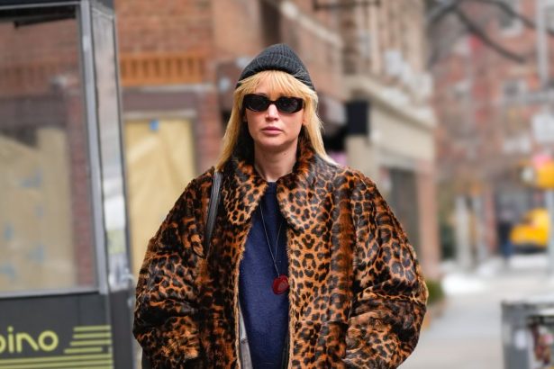 This Year Jennifer Lawrence Changed the Way I Dress