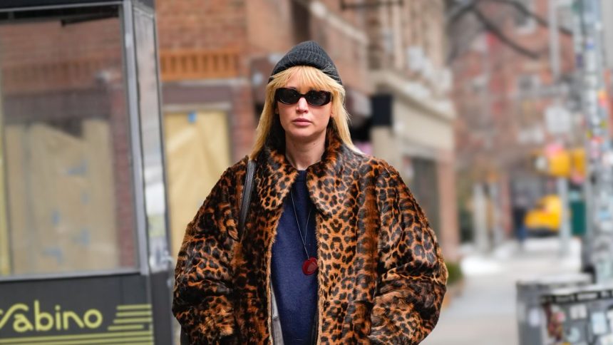 This Year Jennifer Lawrence Changed the Way I Dress