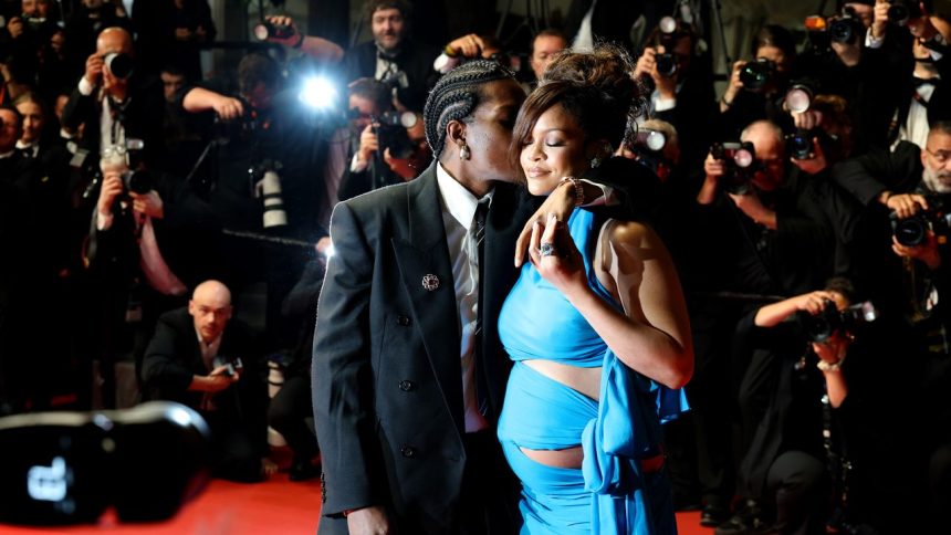 On and Off the Carpet, 2025 Was Rihanna and A$AP Rocky’s Year