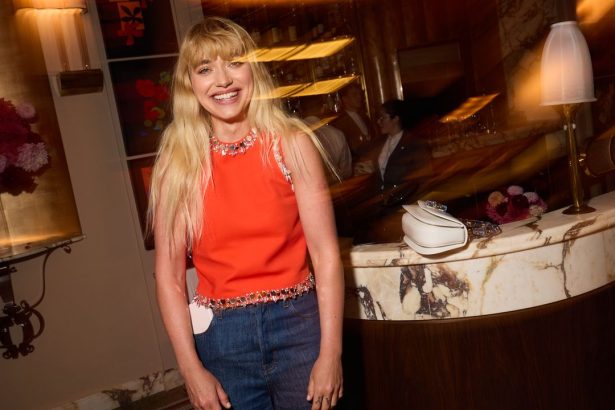 Imogen Poots Went All In on ‘The Chronology of Water’