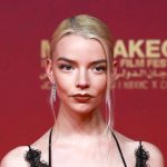 Trust Anya Taylor-Joy To Revamp the Naked Dressing Trend