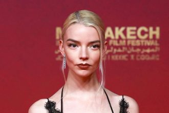 Trust Anya Taylor-Joy To Revamp the Naked Dressing Trend
