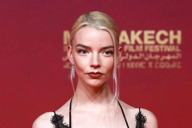 Trust Anya Taylor-Joy To Revamp the Naked Dressing Trend