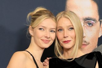 Gwyneth Paltrow and Apple Martin Nail a Minimalist Mother-Daughter Beauty Moment