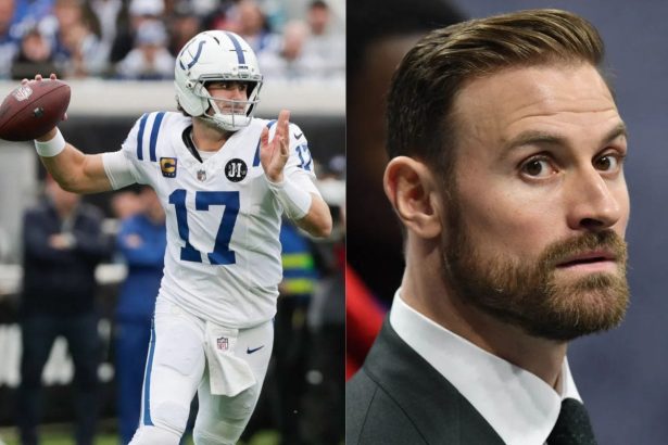 2x Super Bowl champ Chris Long urges Colts to hold off on extending Daniel Jones after star QB’s Achilles tear